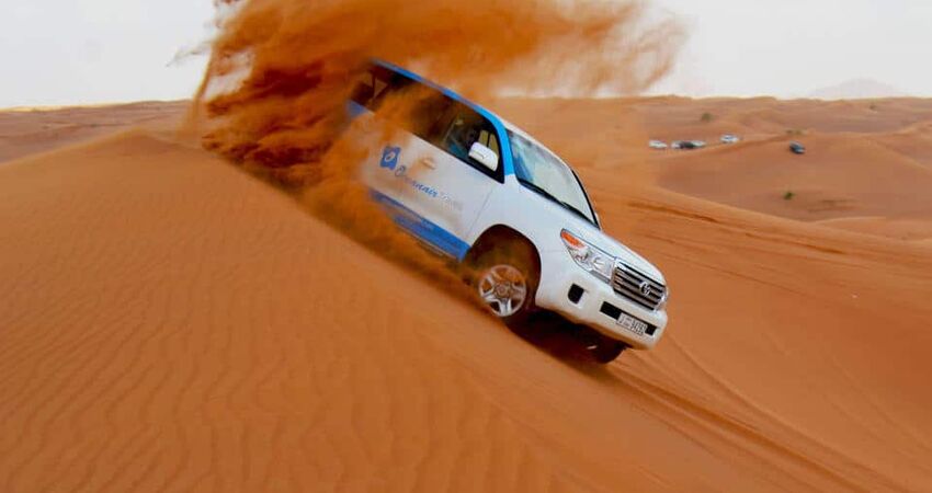 FLY DUBAİ İLE ANKARA HAREKETLİ ÇÖLÜN ORTASINDAKİ VAHA DUBAİ TURU 3 GECE 4 GÜN