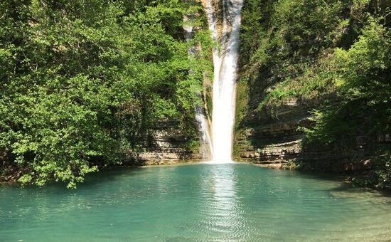 Hızlı Trenle BATI KARADENİZ Turu (Sivas, Tokat, Amasya, Şahinkaya Kanyonu, Sinop)
