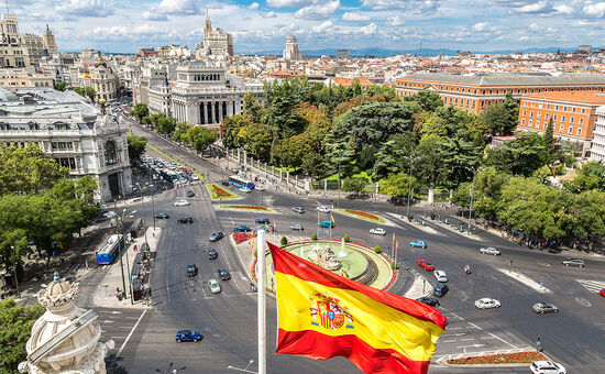 İstanbul Hareketli Viva İspanya ve Endülüs Turu (Barcelona Gidiş-Madrid Dönüş)
