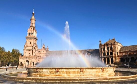 İstanbul Hareketli Viva İspanya ve Endülüs Turu (Barcelona Gidiş-Madrid Dönüş)