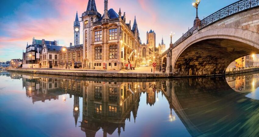NOEL TURU GRAND PARİS -DISNEYLAND - BRUKSEL - AMSTERDAM TURU