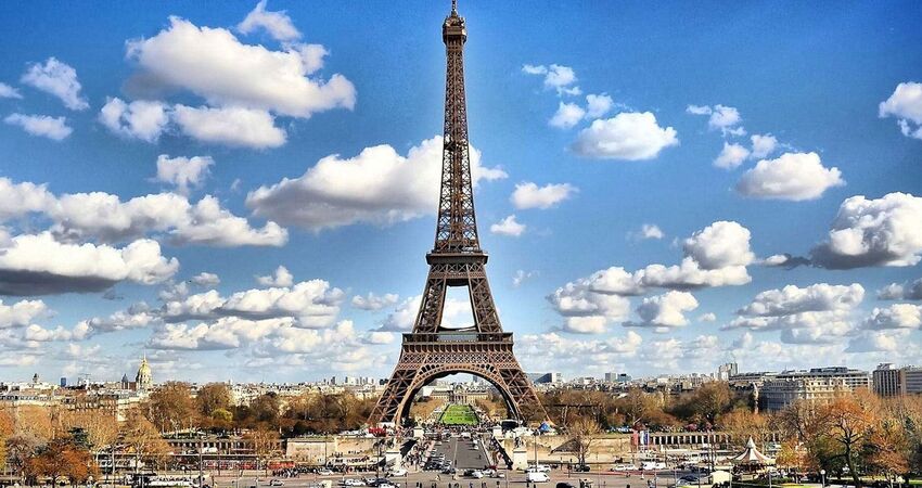 NOEL TURU GRAND PARİS -DISNEYLAND - BRUKSEL - AMSTERDAM TURU