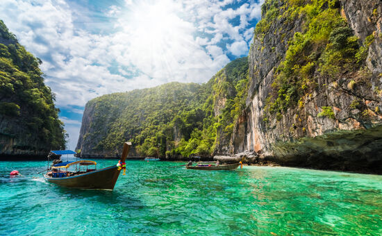 İstanbul Hareketli Emirates Hava Yolları ile Grand Tayland Phuket Bangkok Pattaya Turu