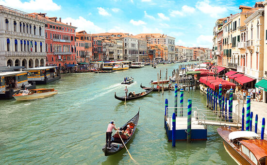 İstanbul Hareketli Grand Viva İtalya Turu