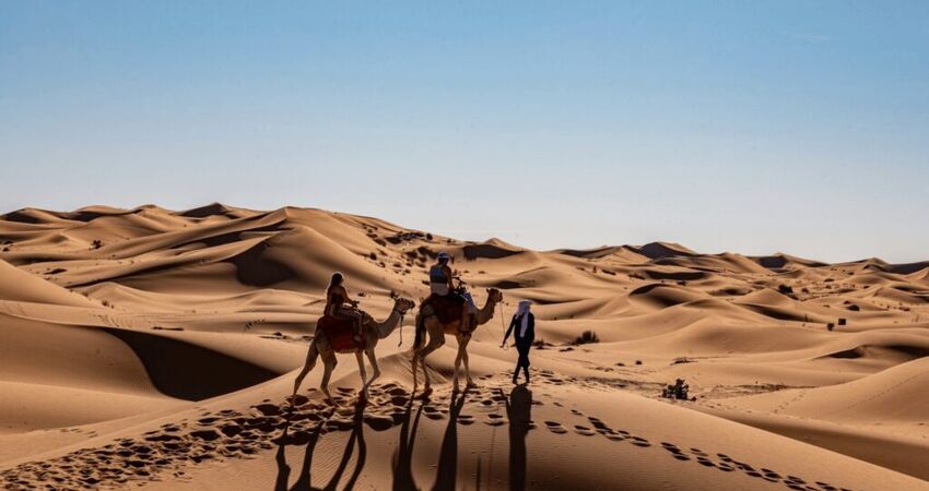 GRAND FAS SAHRA ÇÖLÜ TURU