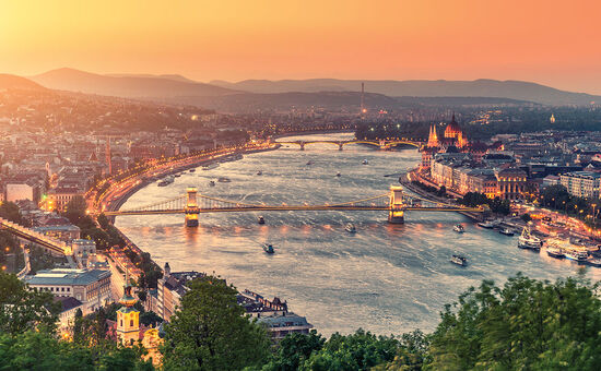 Ankara Hareketli Otobüslü Büyük Orta Avrupa ve Hallstatt Turu
