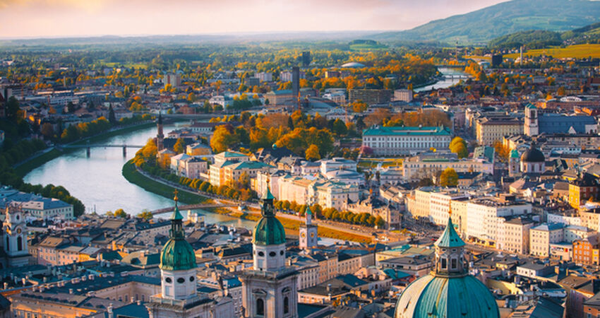 BÜYÜK ORTA AVRUPA VE HALLSTATT TURU