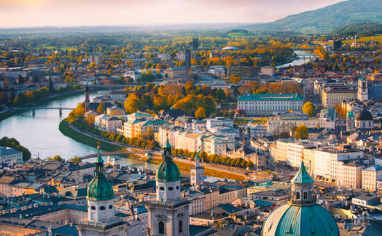 Ankara Hareketli Otobüslü Büyük Orta Avrupa ve Hallstatt Turu
