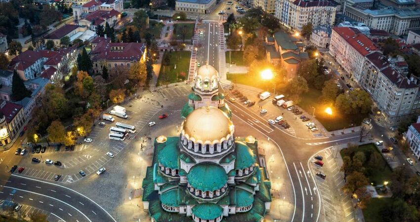 BÜYÜK ORTA AVRUPA VE HALLSTATT TURU