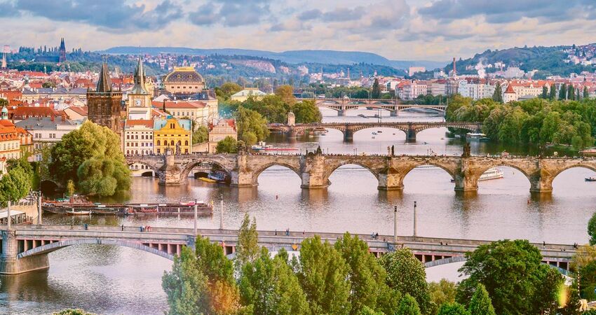 BÜYÜK ORTA AVRUPA VE HALLSTATT TURU