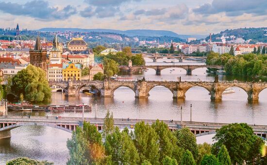 Ankara Hareketli Otobüslü Büyük Orta Avrupa ve Hallstatt Turu