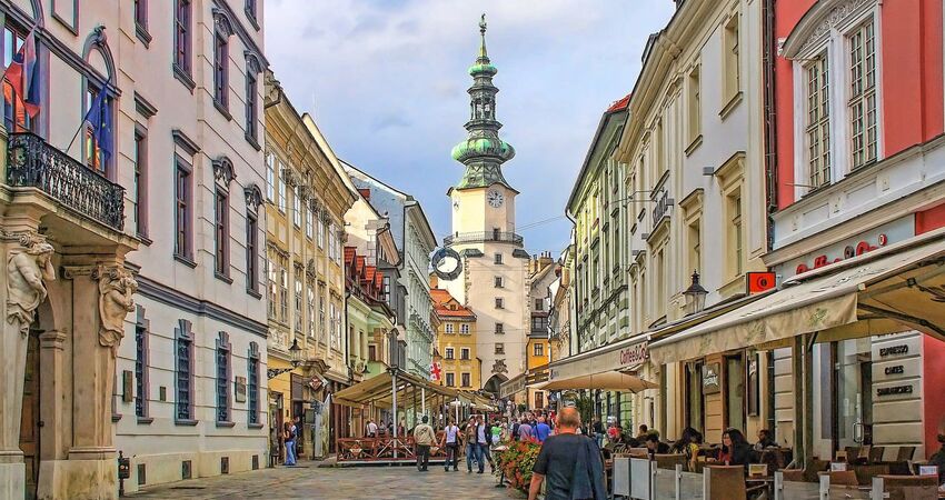 BÜYÜK ORTA AVRUPA VE HALLSTATT TURU