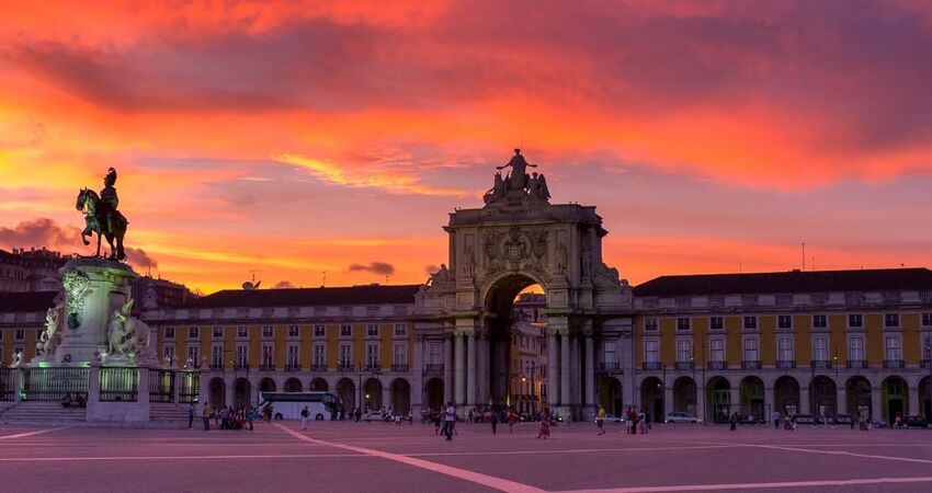 GRAND ISPANYA ENDULUS ve PORTEKİZ TURU