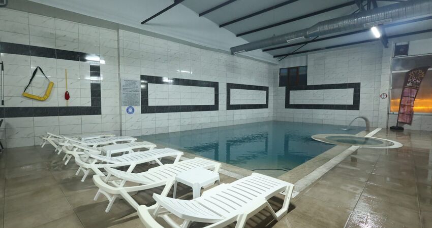 KAPADOKYA 5* EMİN KOÇAK TERMAL OTEL TURU