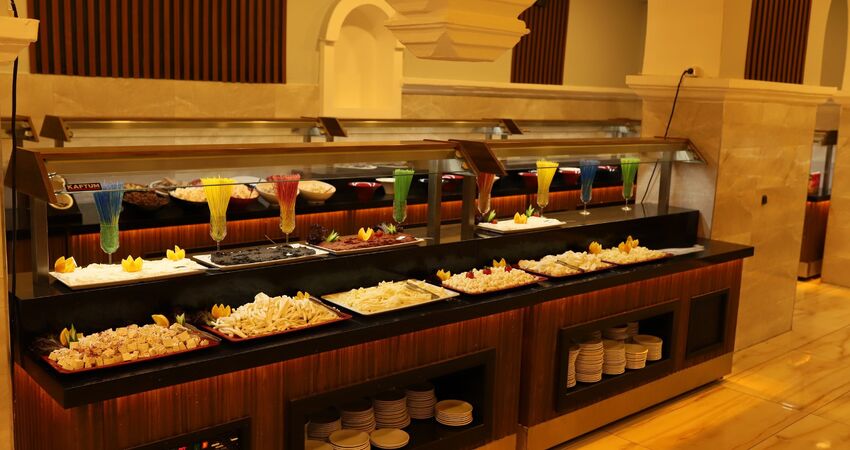 KAPADOKYA 5* EMİN KOÇAK TERMAL OTEL TURU