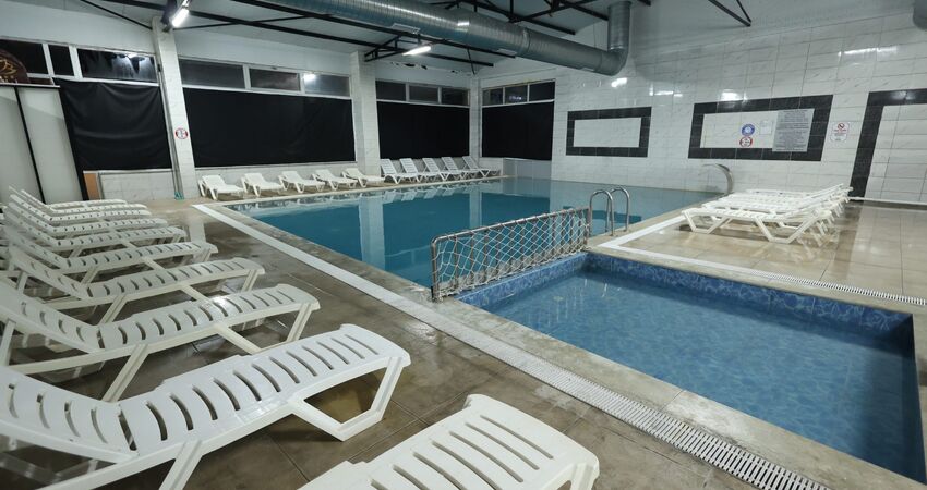 KAPADOKYA 5* EMİN KOÇAK TERMAL OTEL TURU