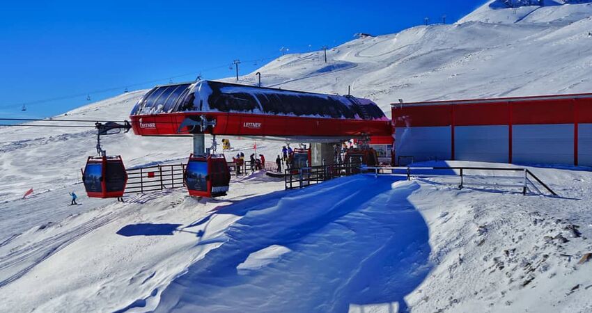ERCİYES KAYAK TURU 2 GECE KONAKLAMALI 2 TAM GÜN