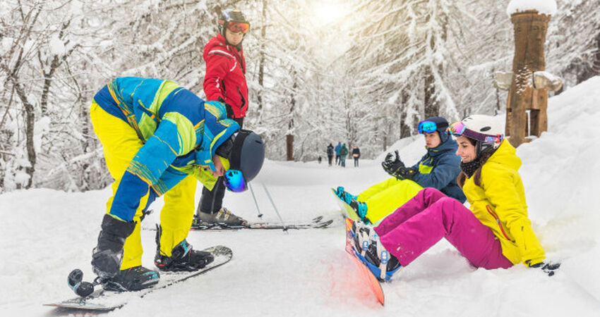 ERCİYES KAYAK TURU 2 GECE KONAKLAMALI 2 TAM GÜN