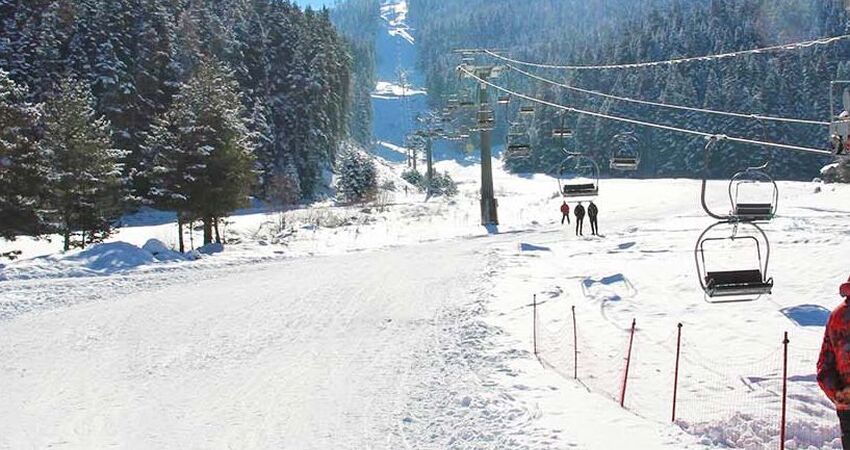 KONAKLAMALI ILGAZ KAYAK TURU