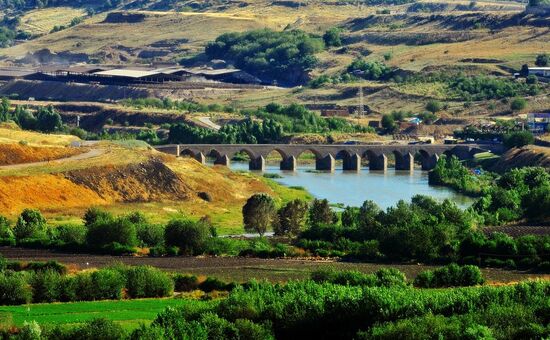 Otobüslü Mezopotamya'nın Kalbinde GAP Turları - 4 Gece Konaklamalı