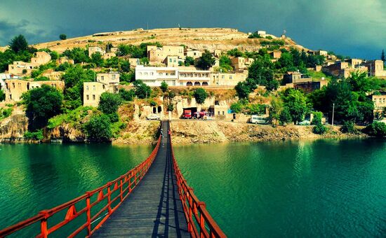 Otobüslü Mezopotamya'nın Kalbinde GAP Turları - 4 Gece Konaklamalı