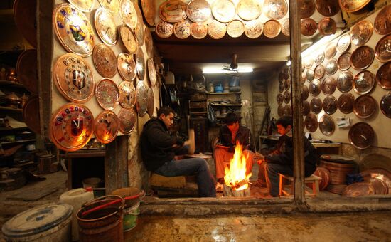 Otobüslü Mezopotamya'nın Kalbinde GAP Turları - 4 Gece Konaklamalı