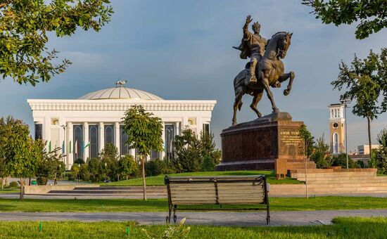 Ankara'dan Direkt Sefer İle Dolu Dolu Özebekistan Turu