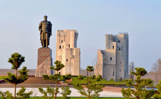 Ankara'dan Direkt Sefer İle Dolu Dolu Özebekistan Turu