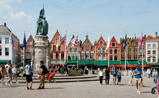 Ankara'dan Direkt Sefer İle Dolu Dolu Benelüks Turları