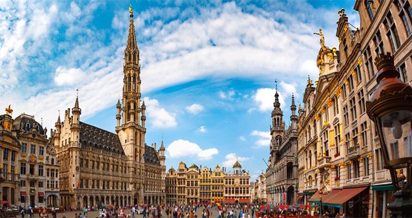 ANKARA'DAN DİREK SEFER İLE DOLU DOLU BENELÜKS TURU