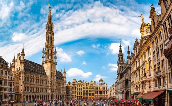 Ankara'dan Direkt Sefer İle Dolu Dolu Benelüks Turları