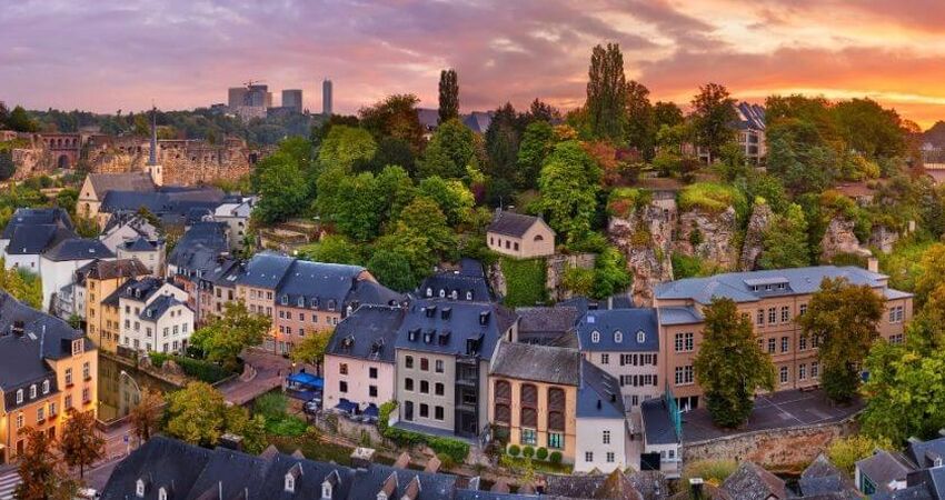 ANKARA'DAN DİREK SEFER İLE DOLU DOLU BENELÜKS TURU