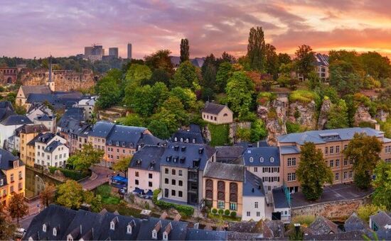 Ankara'dan Direkt Sefer İle Dolu Dolu Benelüks Turları
