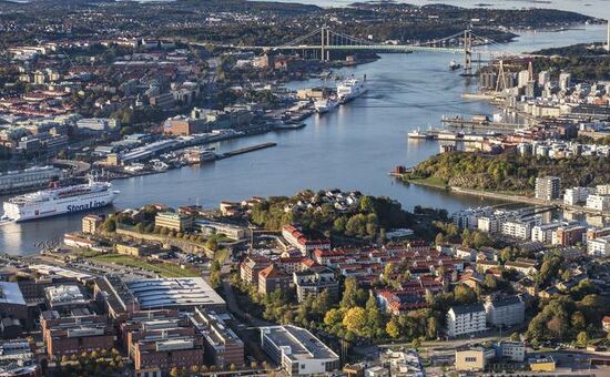 Ankara Hareketli Ajet Havayolları ile Grand İskandinavya ve Fiyordlar Turu