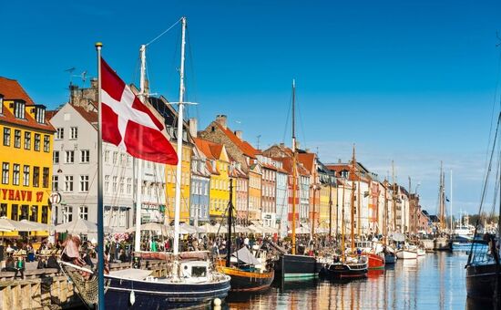 Ankara Hareketli Ajet Havayolları ile Grand İskandinavya ve Fiyordlar Turu