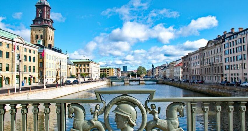 ANKARA HAREKET AJET HAVAYOLLARI İLE GRAND İSKANDİNAVYA VE FİYORDLAR TURU 