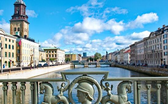 Ankara Hareketli Ajet Havayolları ile Grand İskandinavya ve Fiyordlar Turu