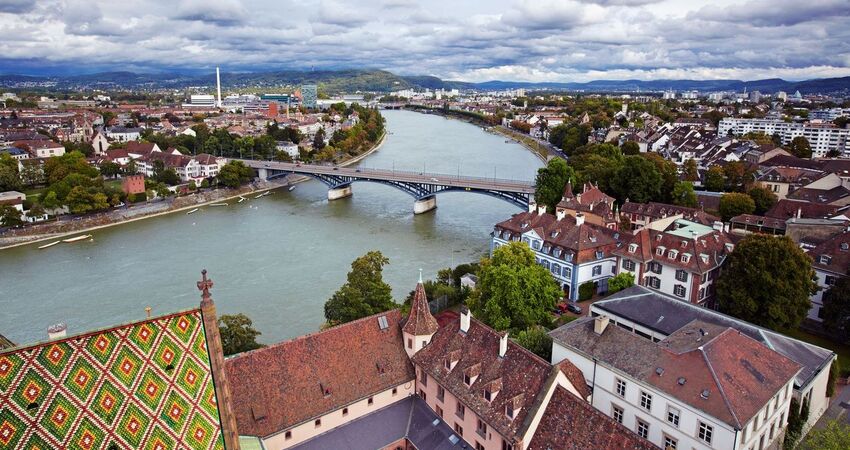 ANKARA HAREKETLİ AJET HAVAYOLLARI İLE GRAND ALPLER ÜÇGENİ VE ALSACE TURU 