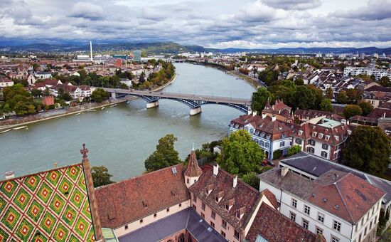 Ankara Hareketli Ajet Havayolları ile Grand Alpler Üçgeni ve Alsace Turu