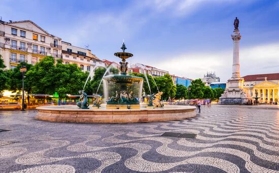 Ankara Direkt Uçuşlu Grand Portekiz Turu