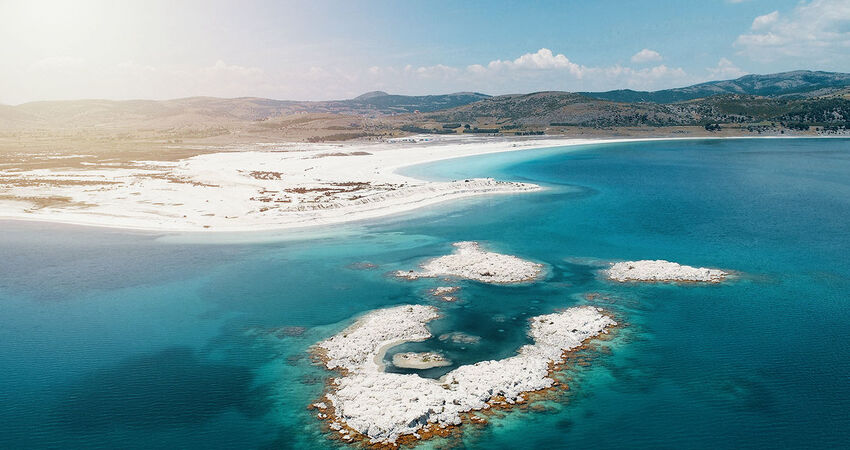 DOLU DOLU MACERA: KANYONLAR-ŞELALELER-RAFTİNG & SALDA GÖLÜ-İNSUYU MAĞARASI TURU