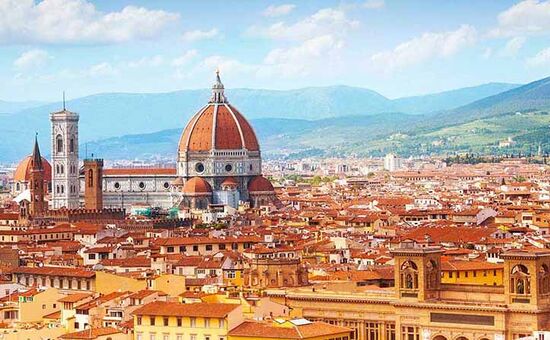 Ankara Hareketli Otobüslü Büyük İtalya Yunanistan ve Balkan Turu