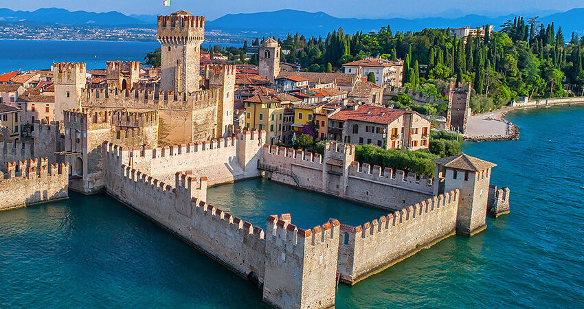 BÜYÜK İTALYA & YUNANİSTAN  BALKAN TURU