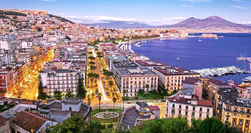 BÜYÜK İTALYA & YUNANİSTAN  BALKAN TURU