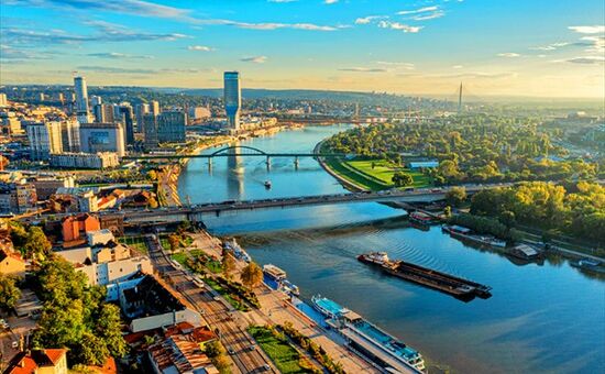 Ankara Hareketli Otobüslü Büyük İtalya Yunanistan ve Balkan Turu