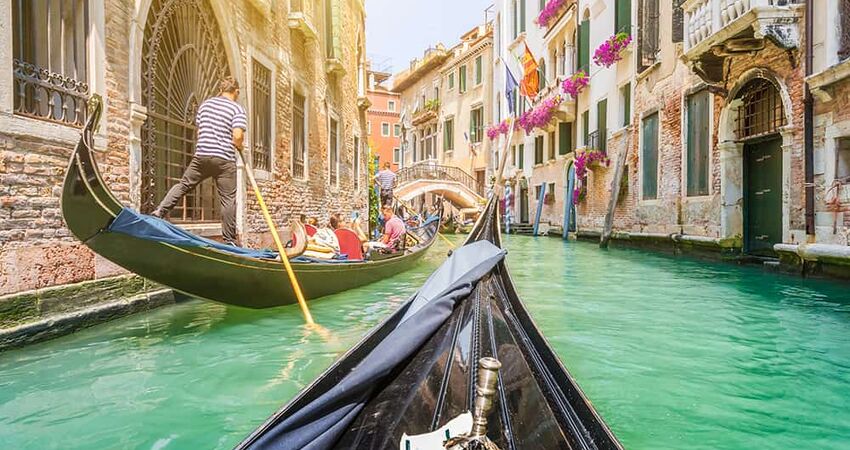 BÜYÜK İTALYA & YUNANİSTAN  BALKAN TURU