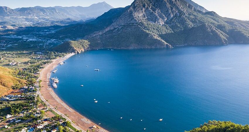 DOLU DOLU ADRASAN OLYMPOS TATİL TURU