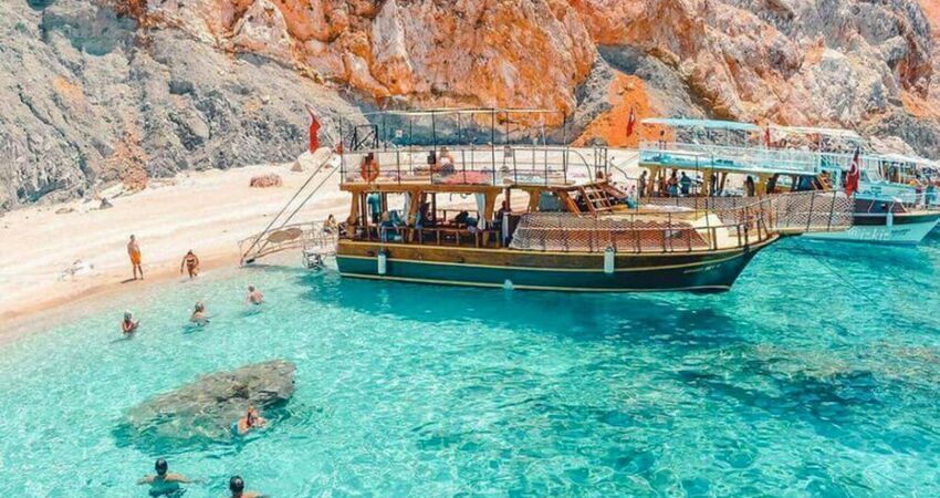 DOLU DOLU ADRASAN OLYMPOS TATİL TURU