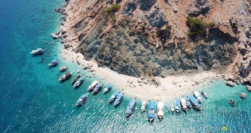 DOLU DOLU ADRASAN OLYMPOS TATİL TURU