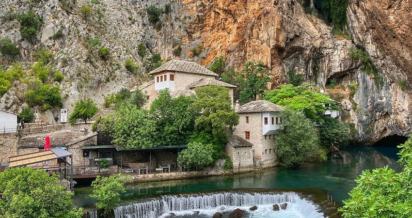 ANKARA ÇIKIŞLI UÇAKLI AIR SERBIA İLE BÜYÜK BALKAN TURU 
